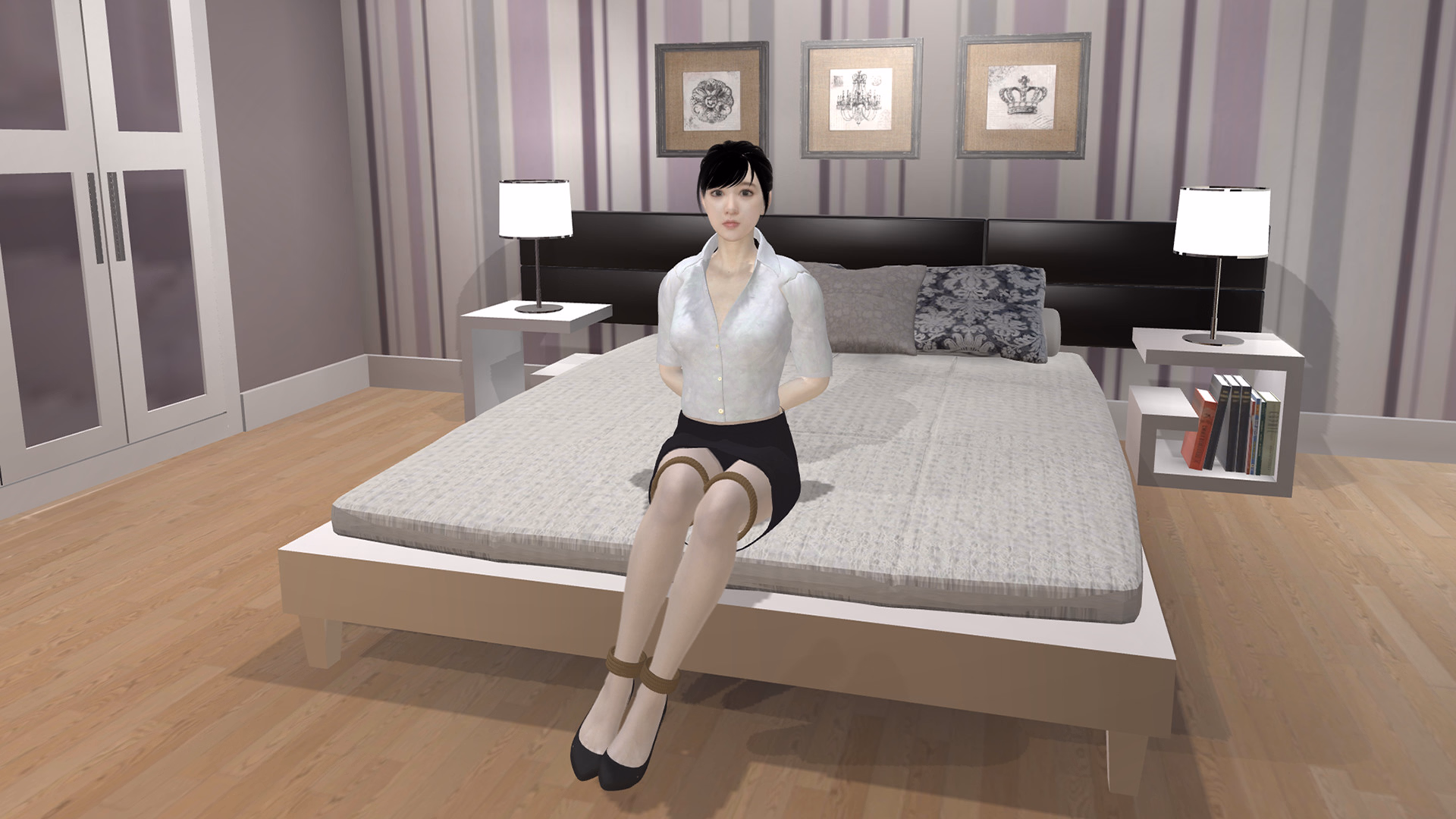 Unity Completed Private Model [Final] [MCGame]