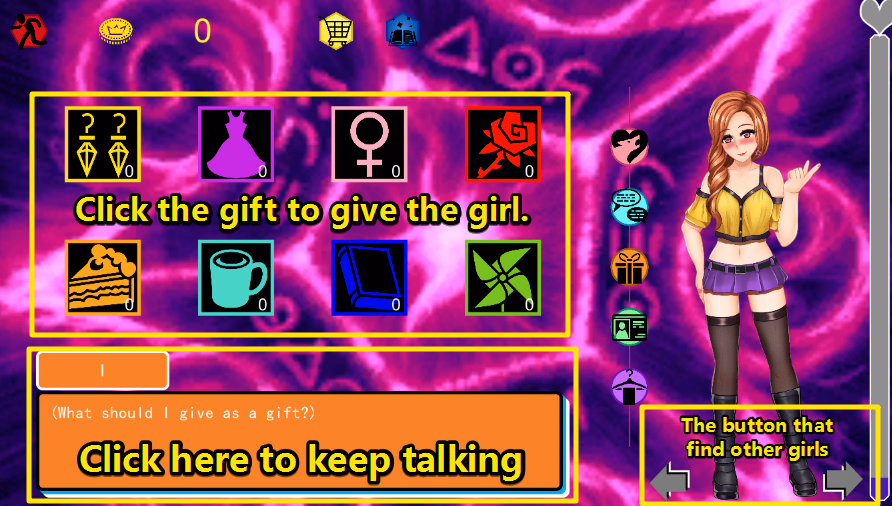 Unity Abandoned Magic Girls-Token Academy Simulated Battle [v0.20 Update] [TEmagic]