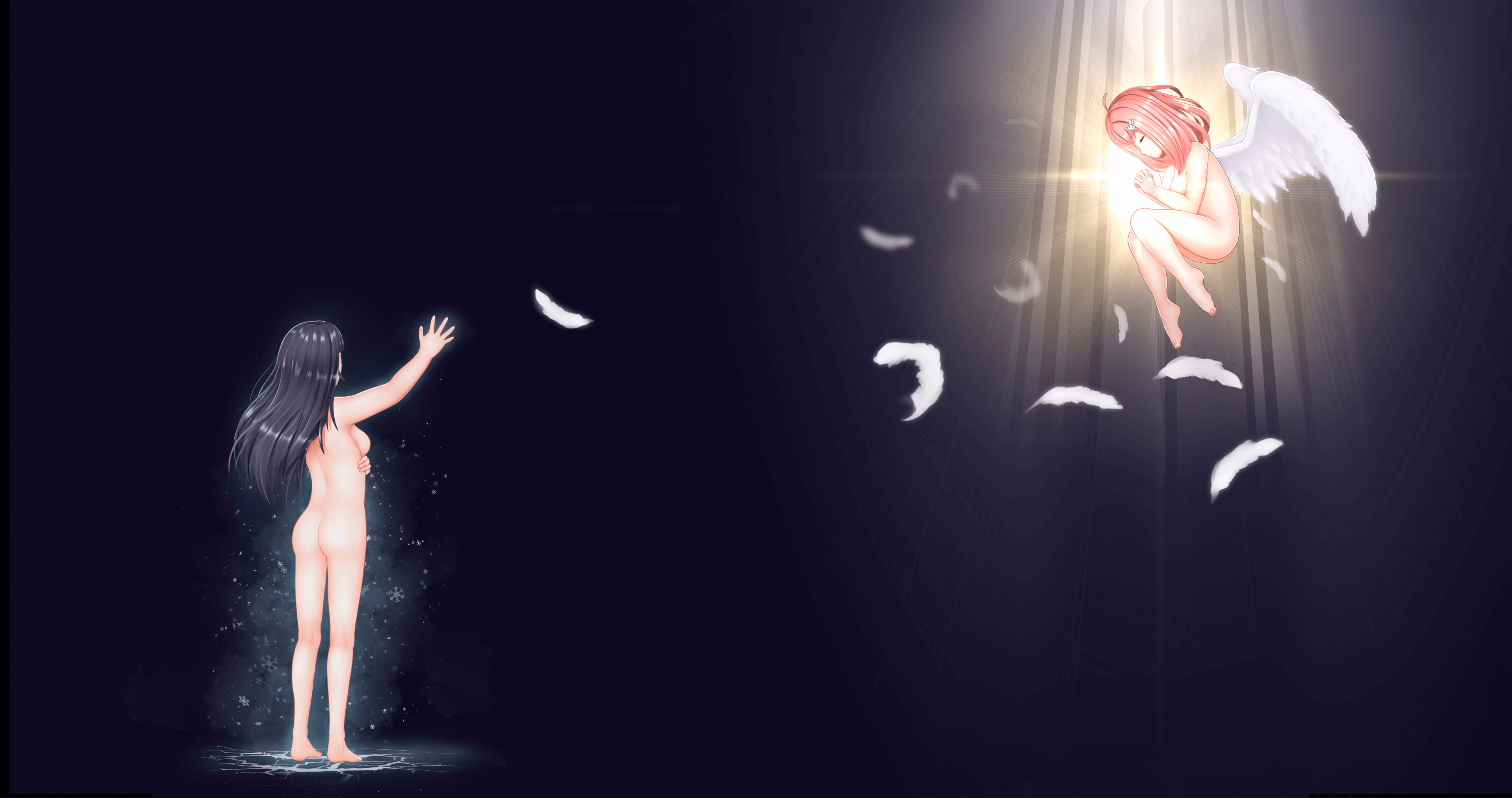 Unity Abandoned Magic Girls-Token Academy Simulated Battle [v0.20 Update] [TEmagic]