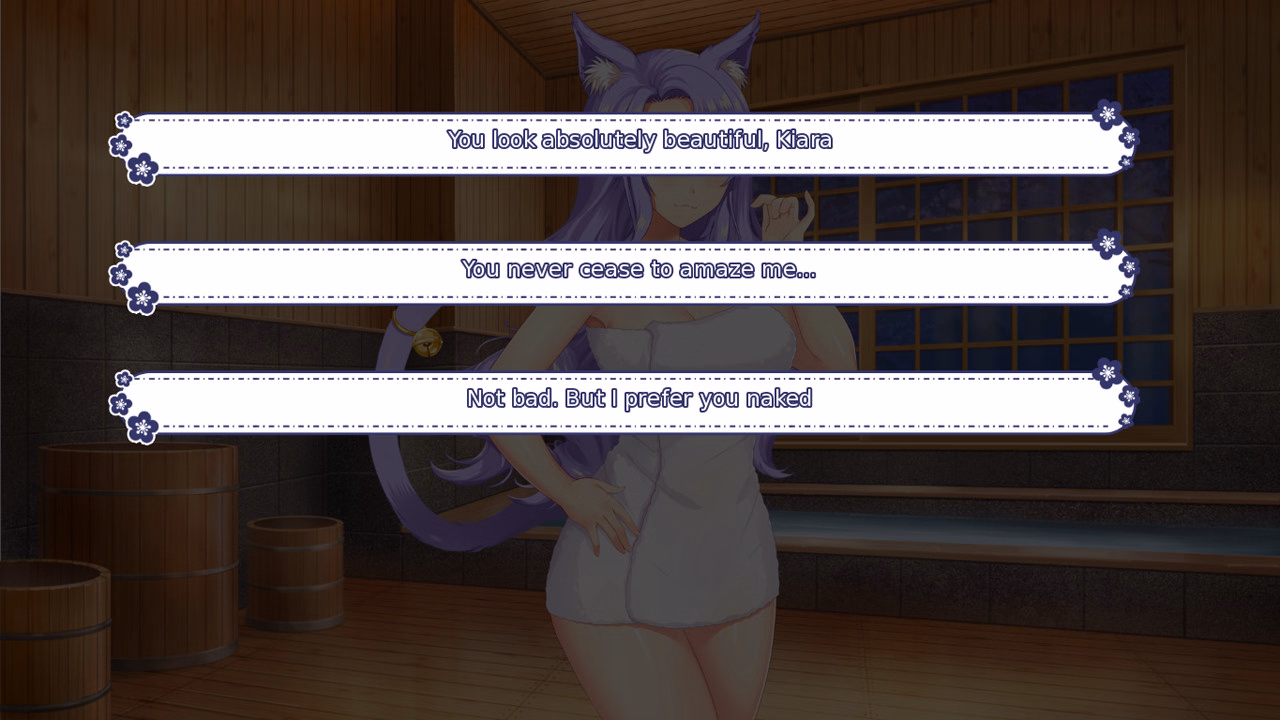 VN Ren'Py Completed Kiara And My Ara Ara Adventure [Final] [Toffer Team]