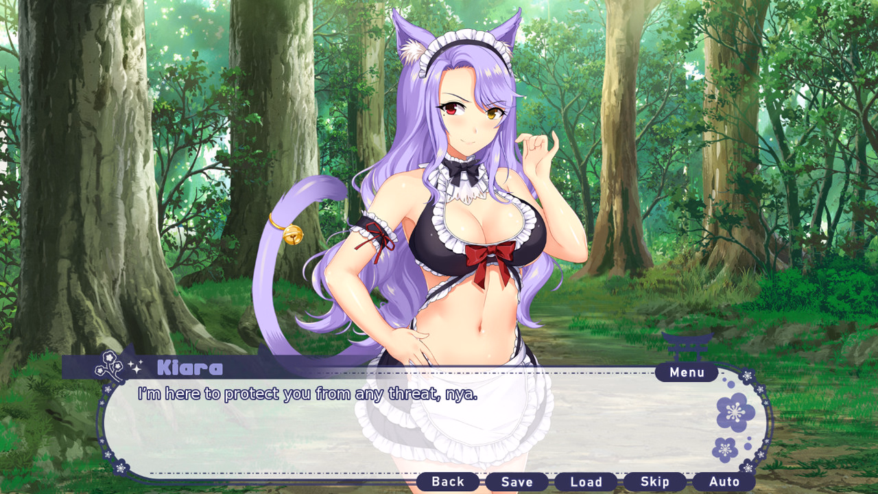 VN Ren'Py Completed Kiara And My Ara Ara Adventure [Final] [Toffer Team]