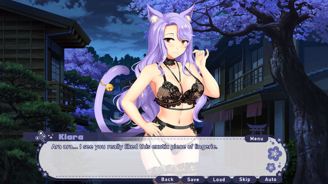 VN Ren'Py Completed Kiara And My Ara Ara Adventure [Final] [Toffer Team]