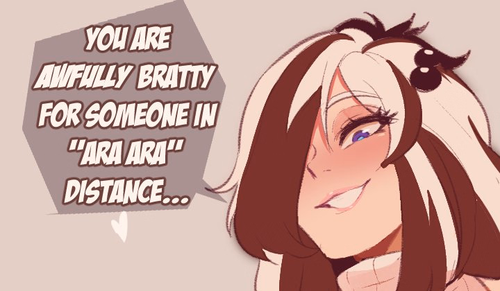 VN Ren'Py Completed Kiara And My Ara Ara Adventure [Final] [Toffer Team]