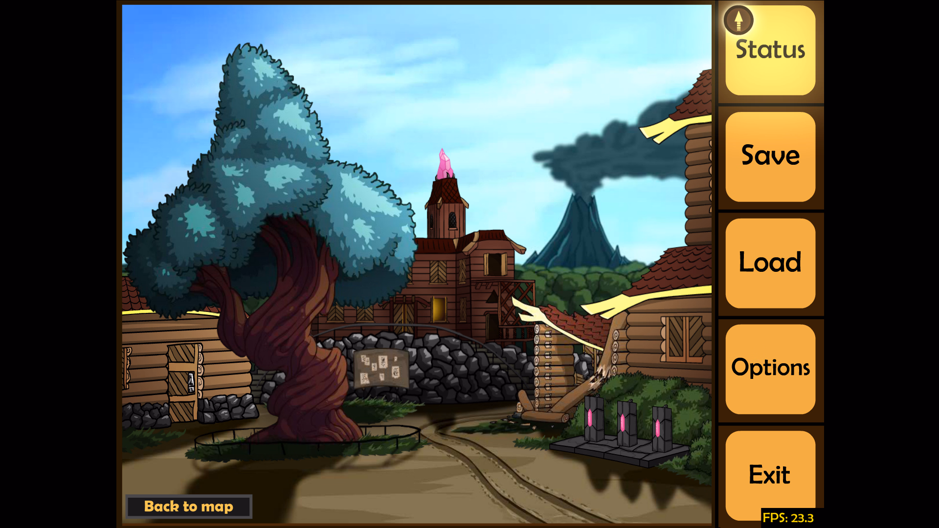 Flash Completed The Tower - Extended Version [v1.36.15] [Octopussy]