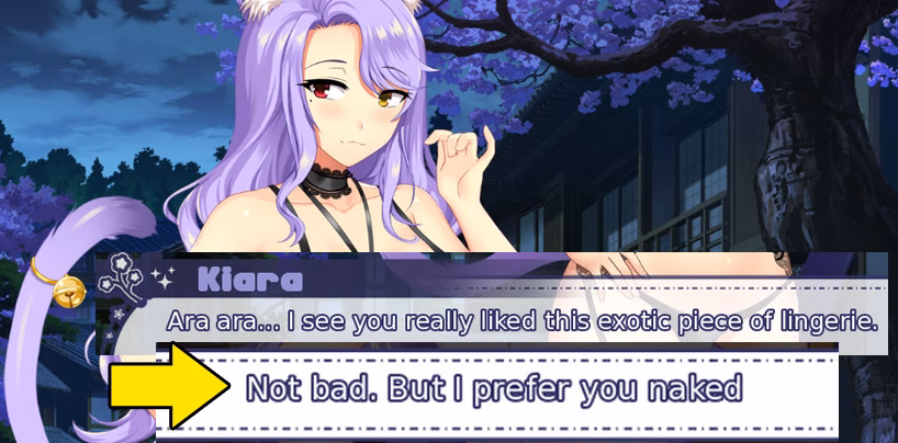 VN Ren'Py Completed Kiara And My Ara Ara Adventure [Final] [Toffer Team]