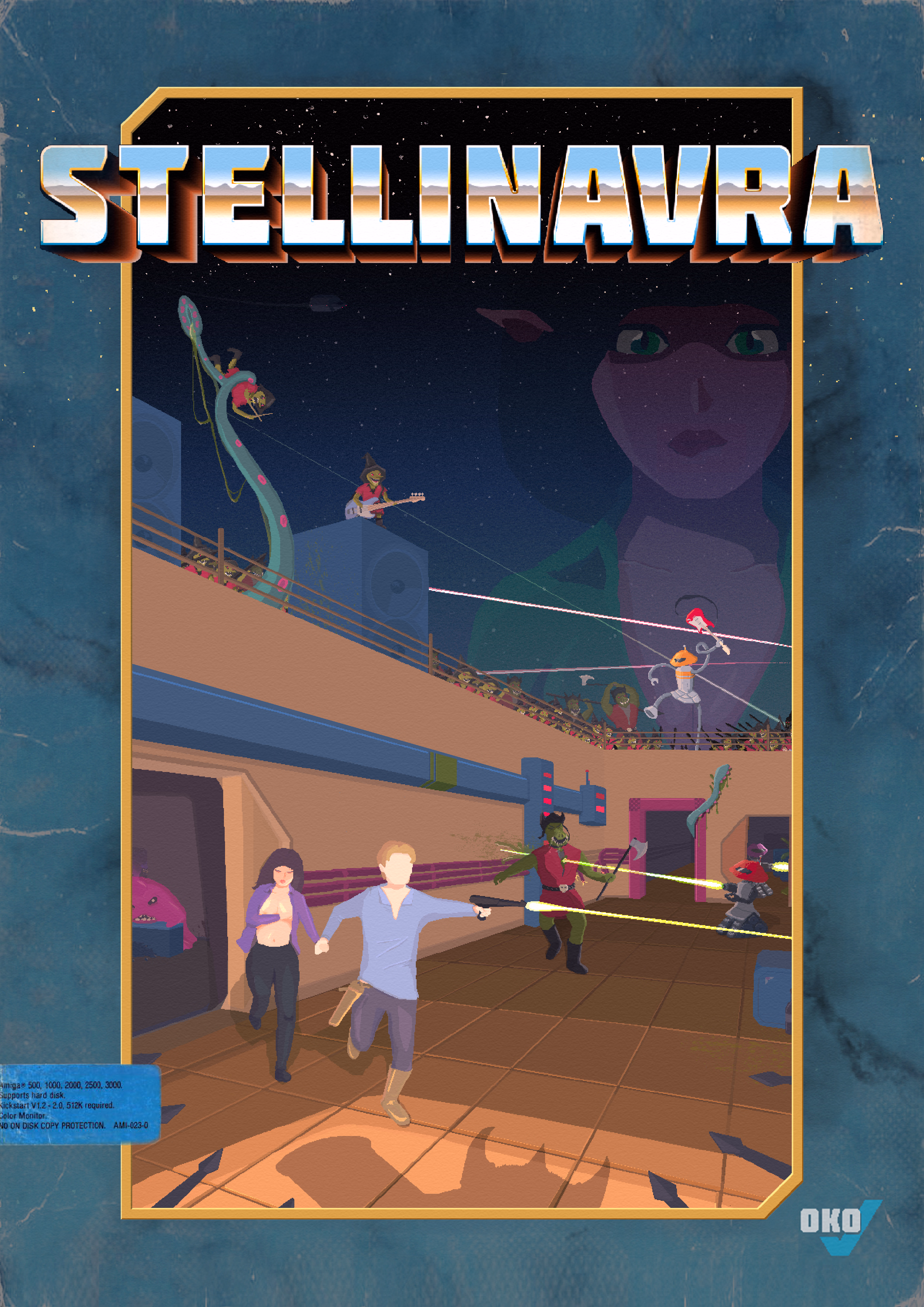 RPGM Completed Stellinavra [v1.0.2] [Oko]
