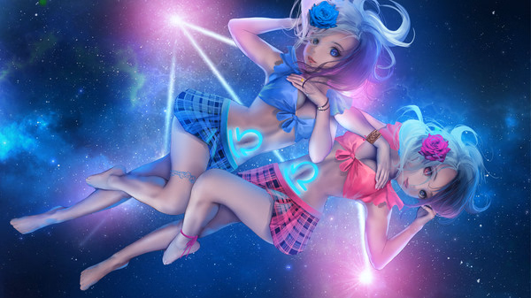 Unity Completed Zodiac Girls [Final] [IR Studio]