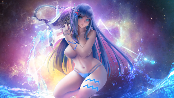 Unity Completed Zodiac Girls [Final] [IR Studio]