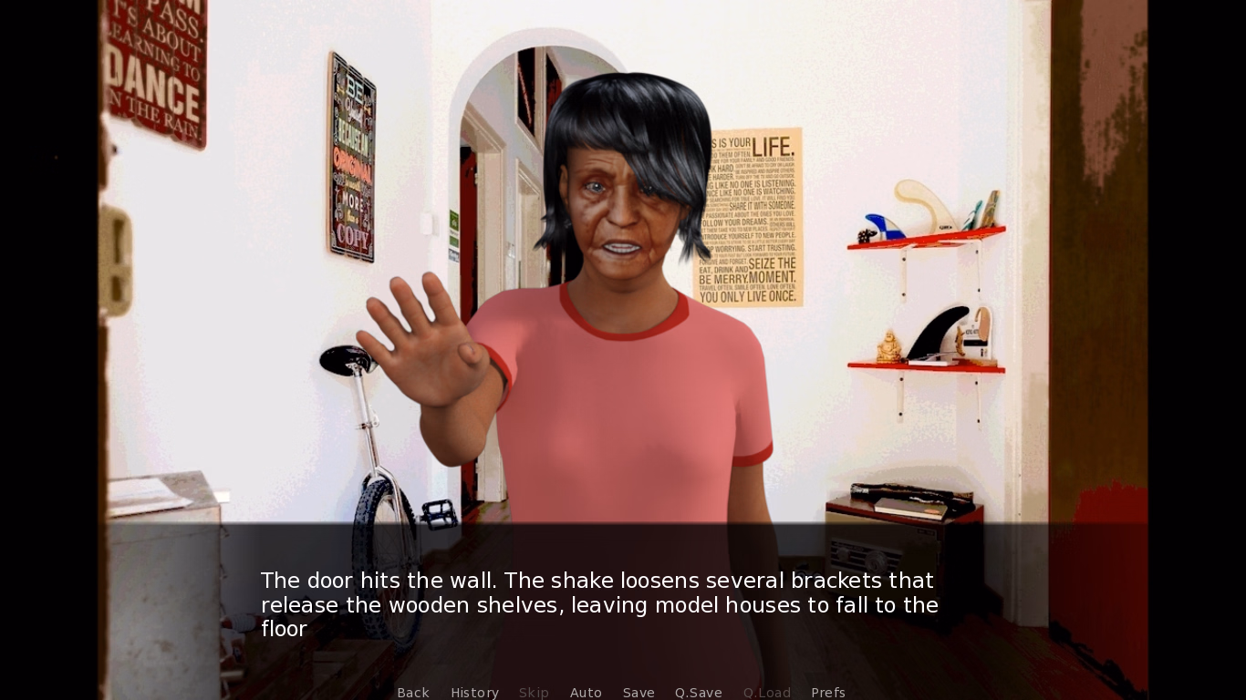 VN Ren'Py Abandoned Romancing the Sun [v0.02.04 ] [TheSugarRay]