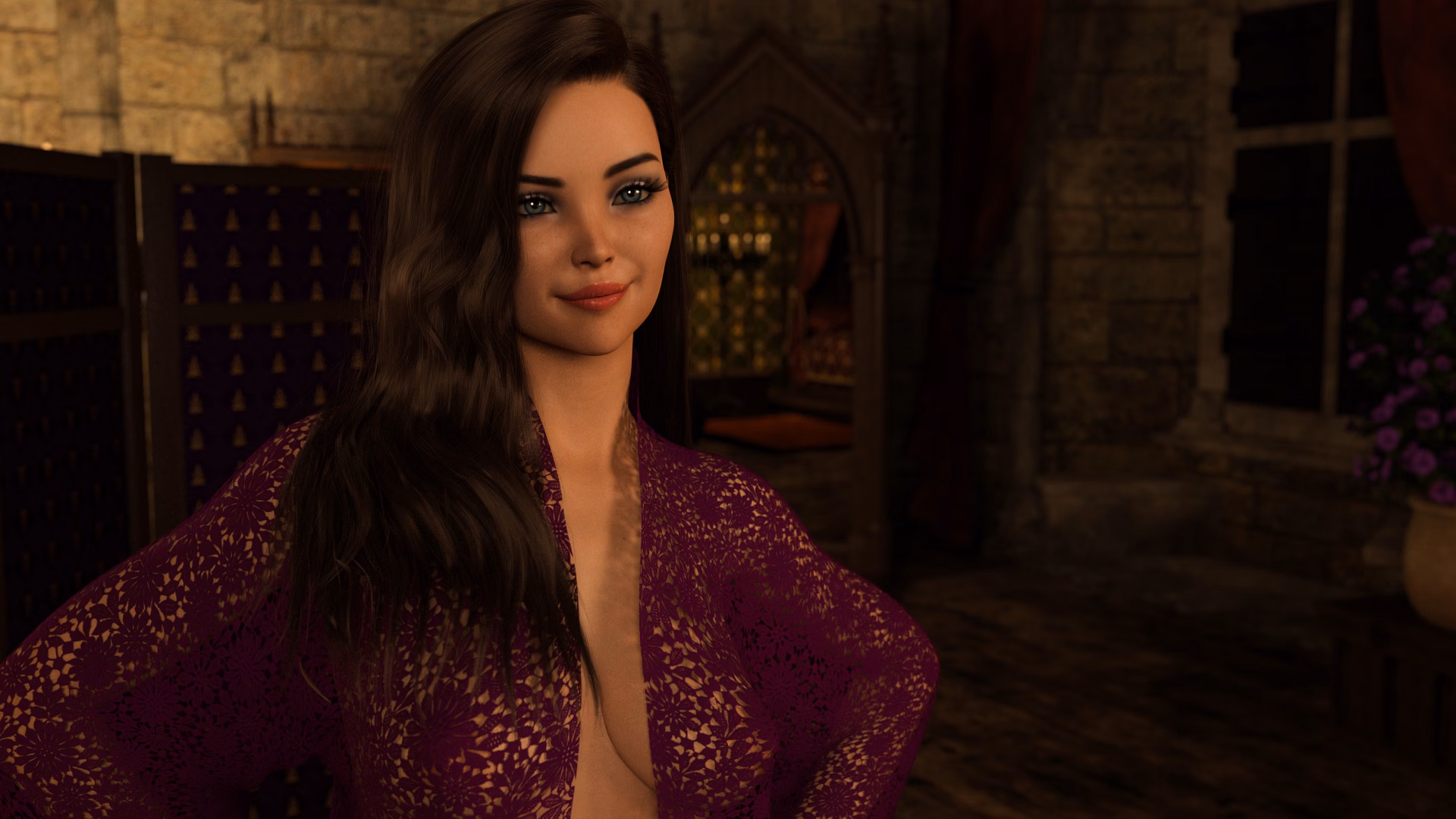 VN Ren'Py Abandoned To Be a King [Ch.11] [ITRoy]