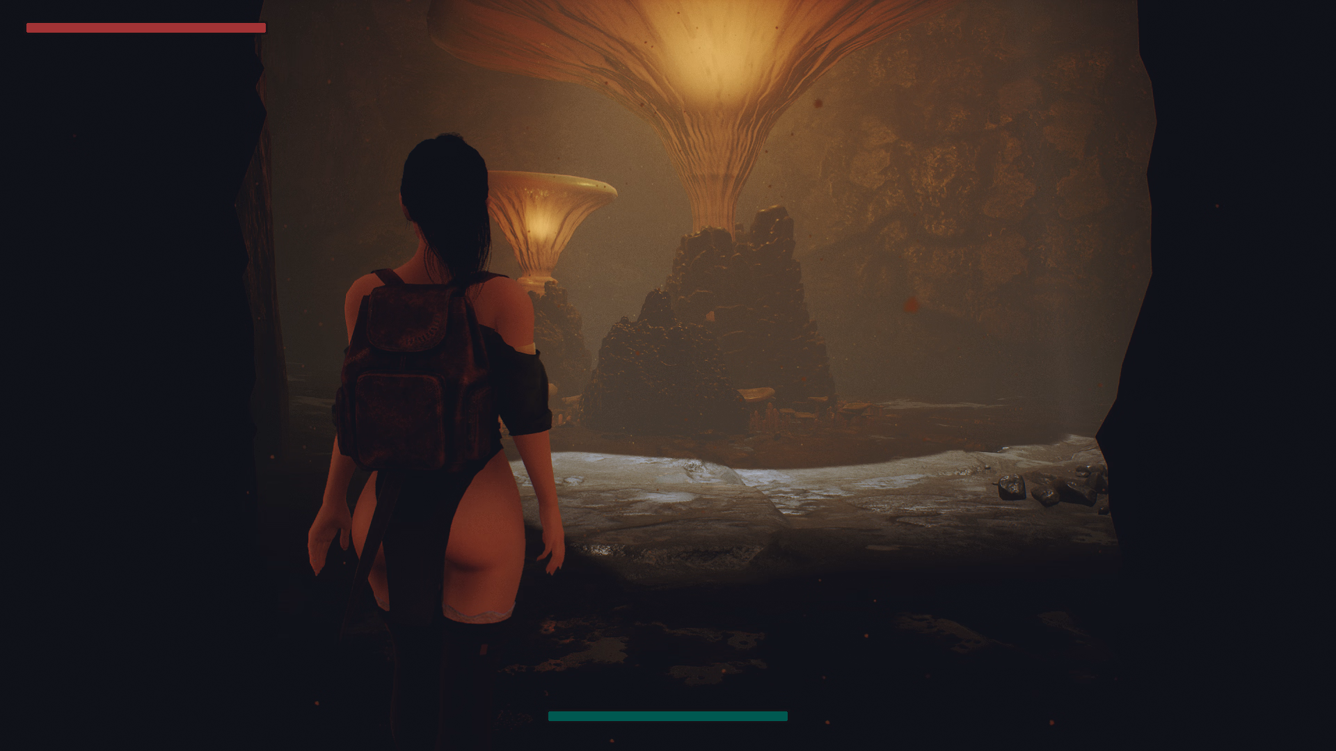 Unreal Engine Abandoned Rise of Asmodeus [v0.0.1] [Lucifer Studios]