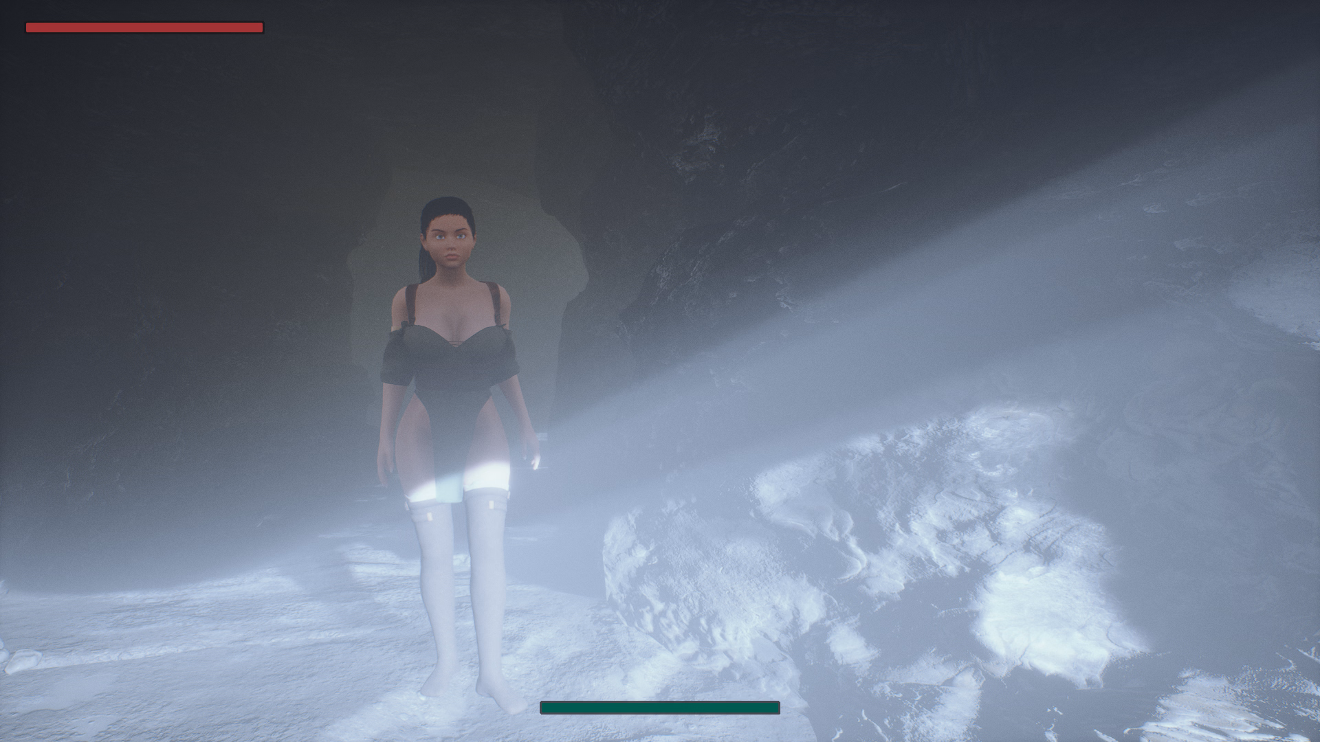 Unreal Engine Abandoned Rise of Asmodeus [v0.0.1] [Lucifer Studios]