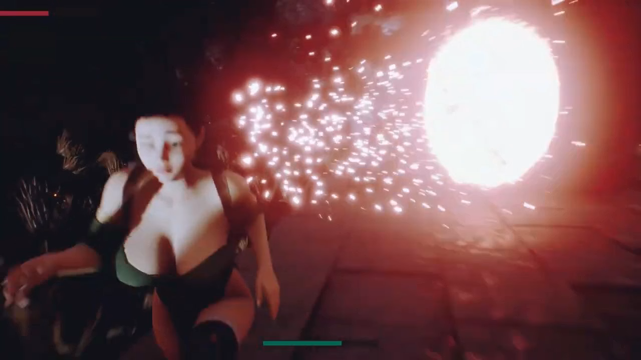 Unreal Engine Abandoned Rise of Asmodeus [v0.0.1] [Lucifer Studios]