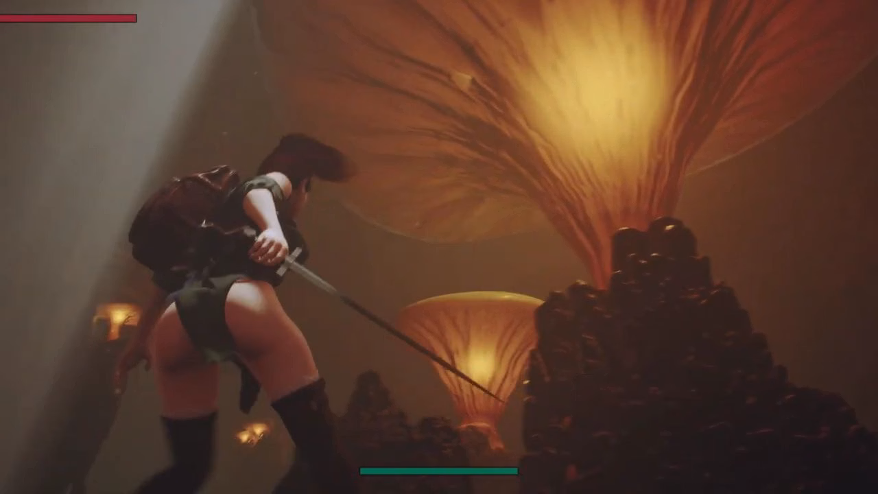 Unreal Engine Abandoned Rise of Asmodeus [v0.0.1] [Lucifer Studios]