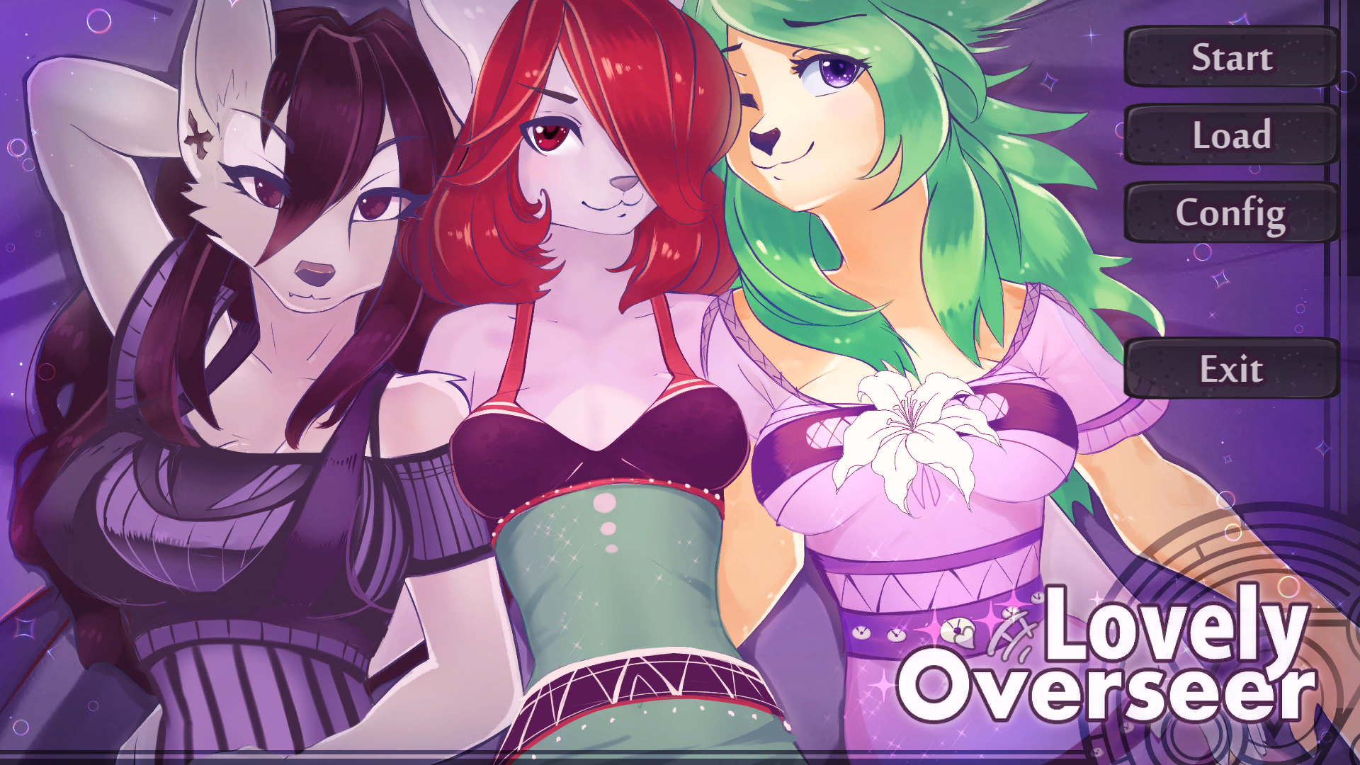 VN Others Completed Lovely Overseer [20-04-2021] [Furry Tale] download