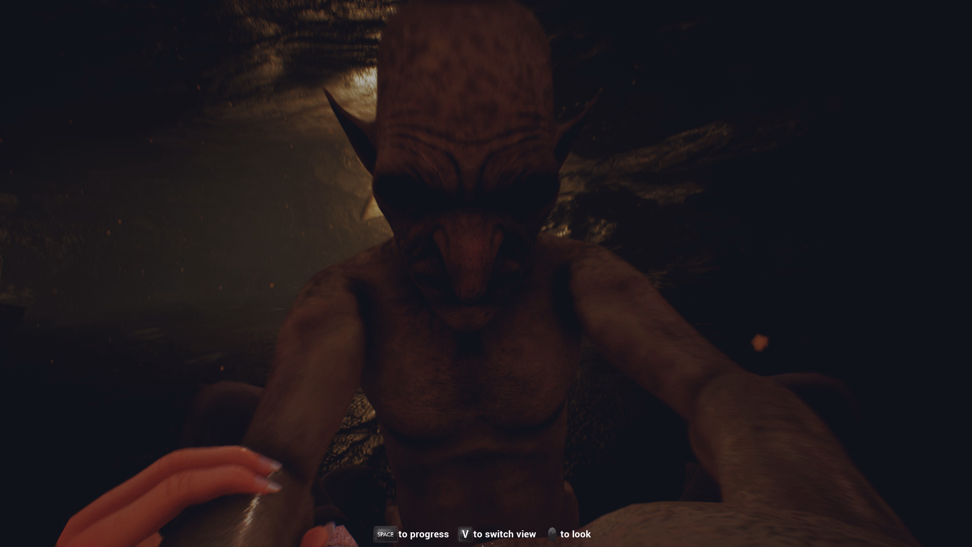 Unreal Engine Abandoned Rise of Asmodeus [v0.0.1] [Lucifer Studios]