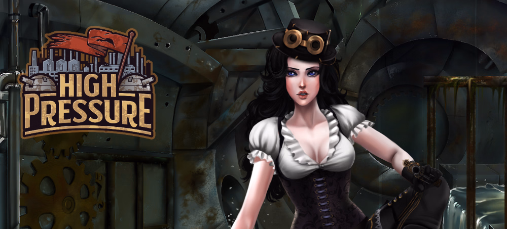 RPGM Abandoned High Pressure [v6.1b] [SteamUP] download