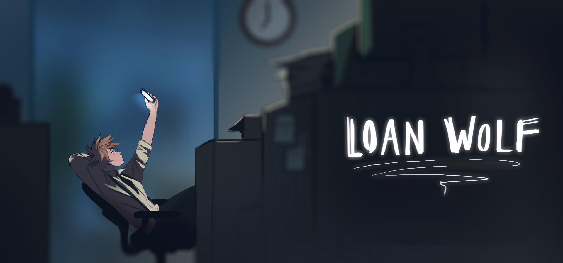 VN Ren'Py Completed Loan Wolf [v1.1] [Team RumbleBee] download