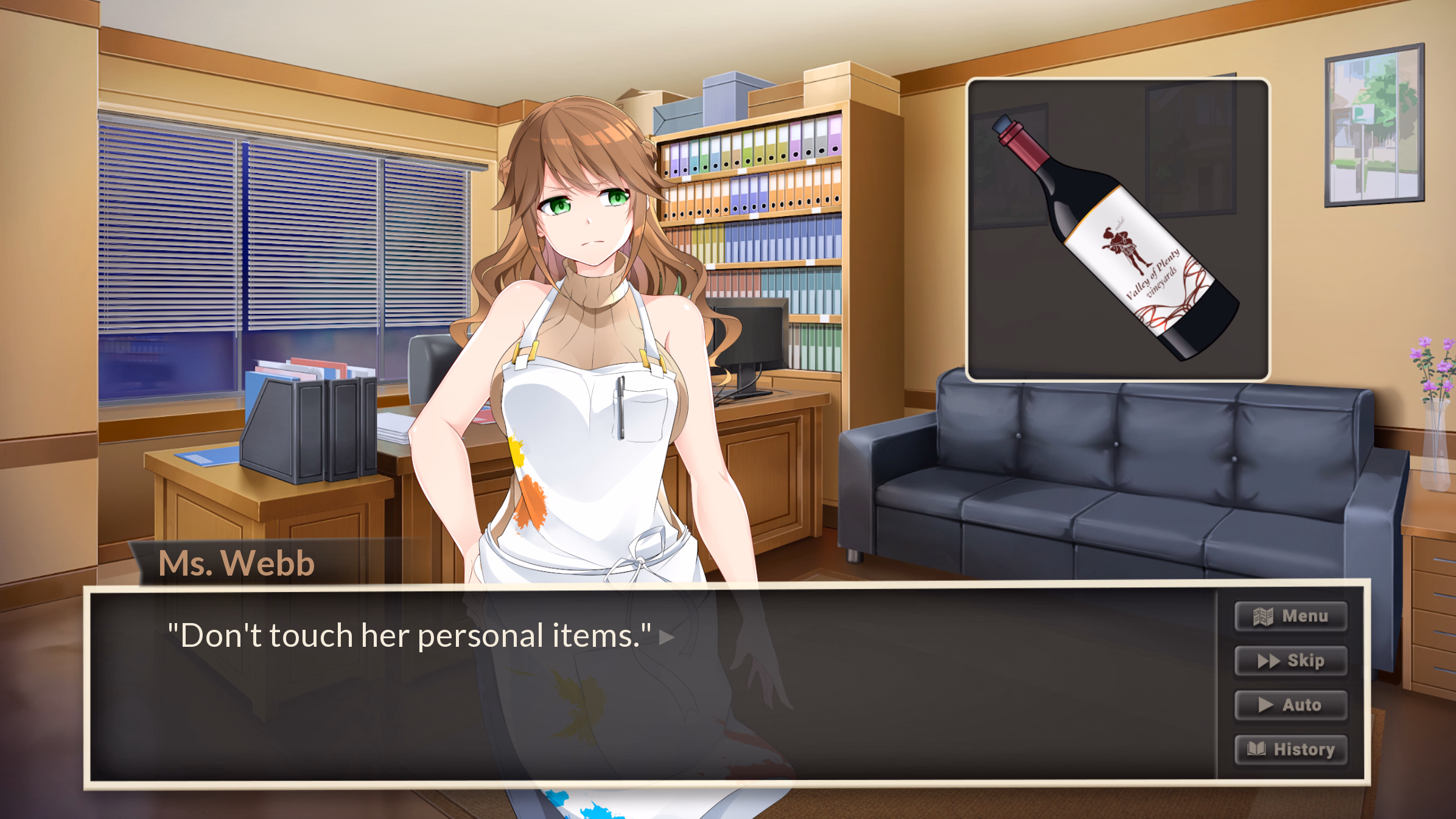 VN Ren'Py Abandoned Student Union [v0.1.5] [Visual Novel Village]