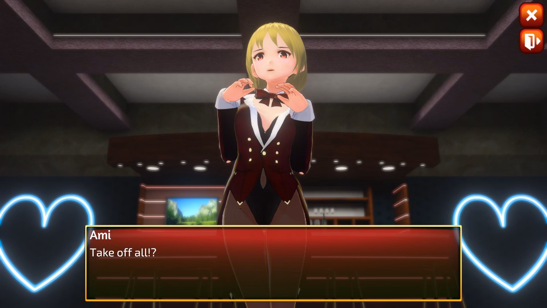 Unity Abandoned Ecchi Jack [v0.11 Demo] [Grim's Studio]