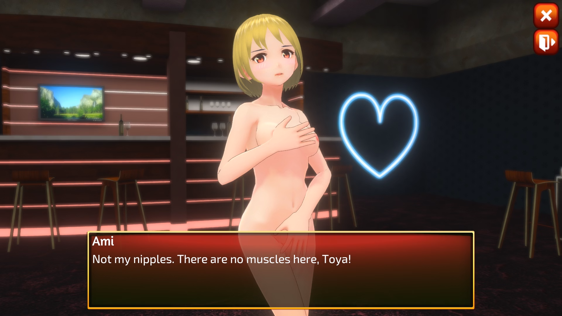 Unity Abandoned Ecchi Jack [v0.11 Demo] [Grim's Studio]