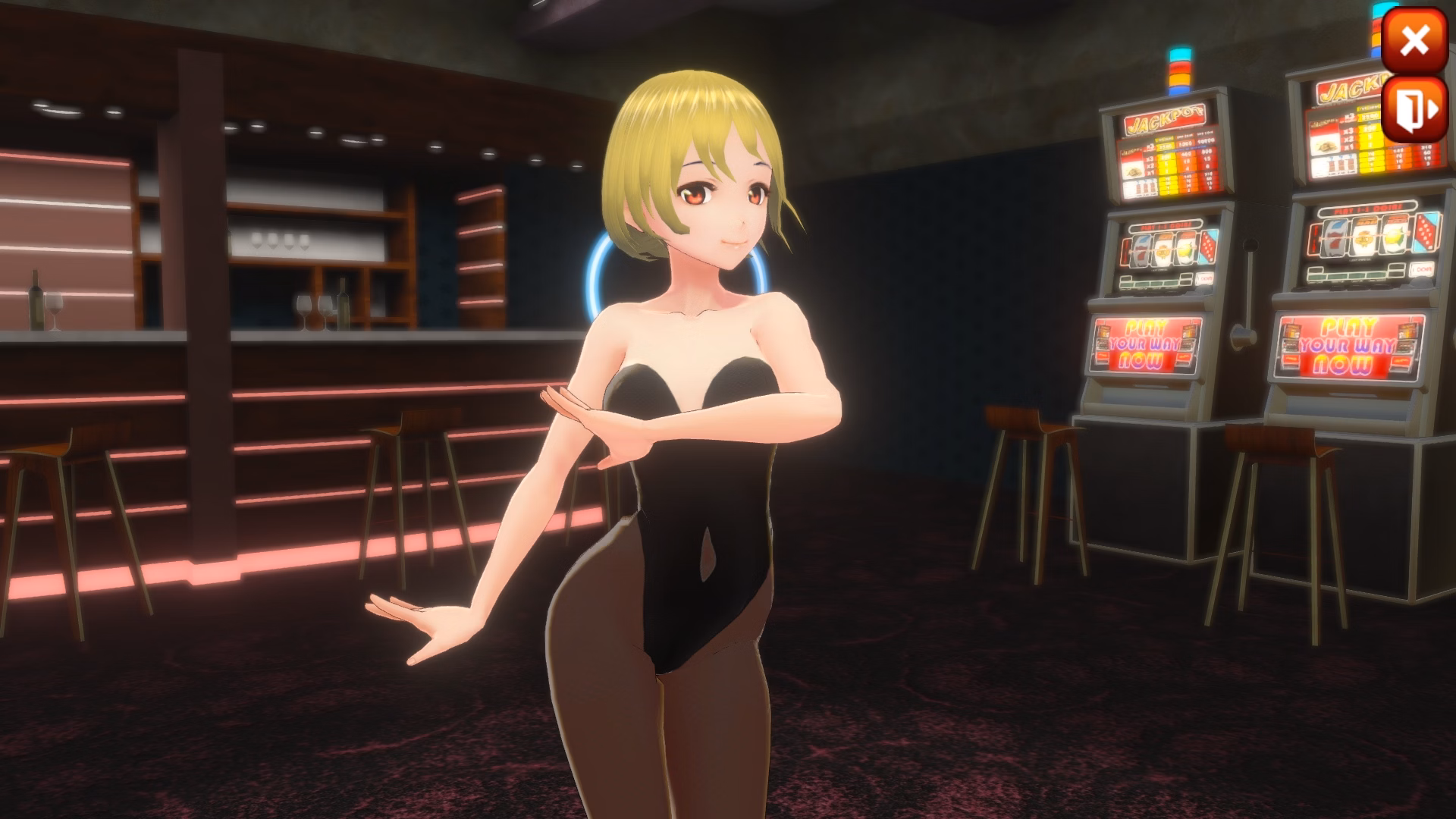 Unity Abandoned Ecchi Jack [v0.11 Demo] [Grim's Studio]