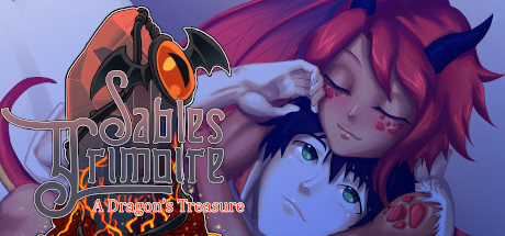 VN Ren'Py Completed Sable's Grimoire: A Dragon's Treasure [Final] [Zetsubou]