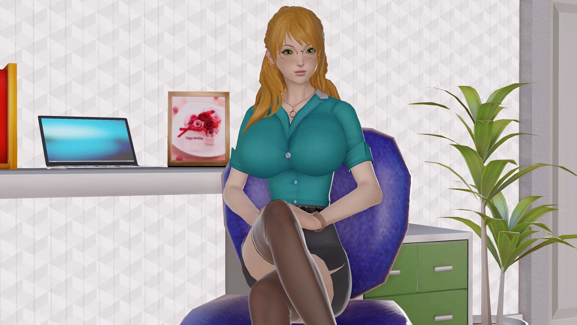 Ren'Py Abandoned Homeshare Harem [v0.1] [Shiny Entertainment]