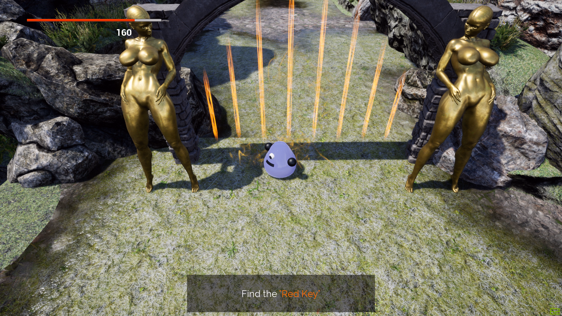 Unreal Engine Abandoned GLOOP [v0.0.4] [Wzero]
