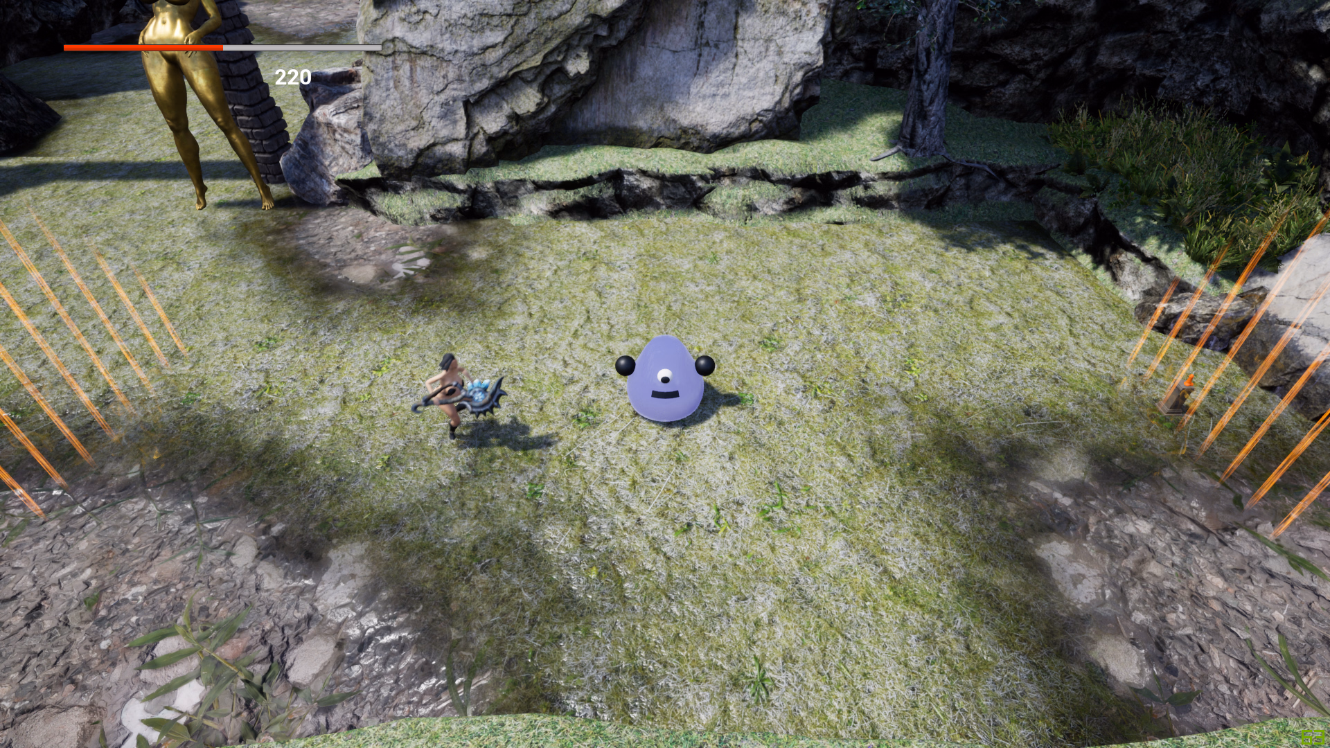 Unreal Engine Abandoned GLOOP [v0.0.4] [Wzero]