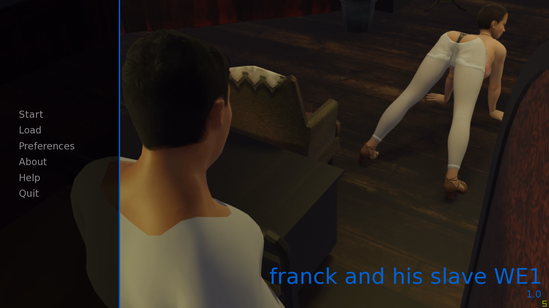 Ren'Py Completed Franck and his slave [Week 2 v1.0] [Dezgemadev] download
