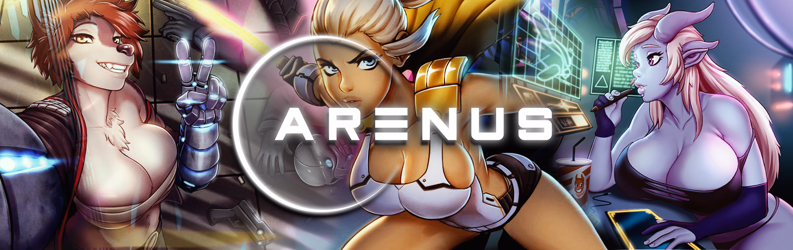 RPGM Completed Arenus [v1.1G] [Arvus Games]