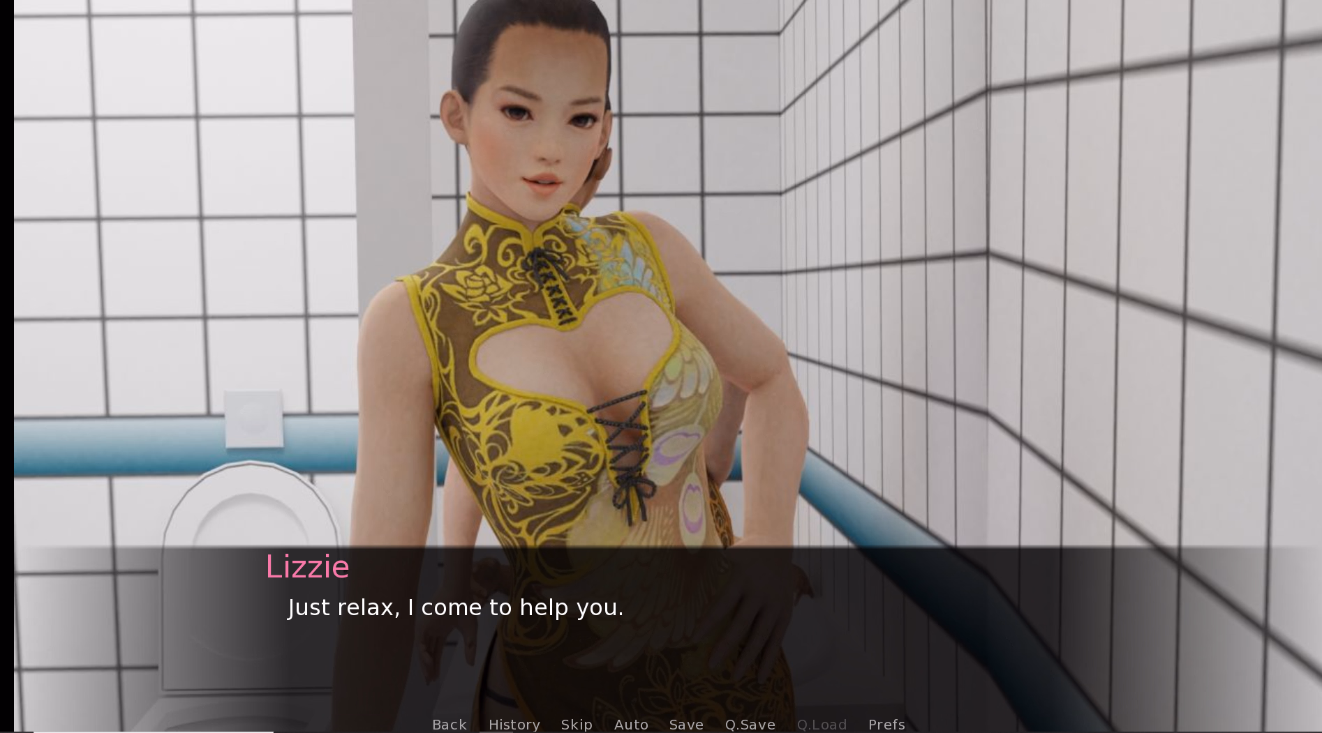 Ren'Py Completed Franck and his slave [Week 2 v1.0] [Dezgemadev]