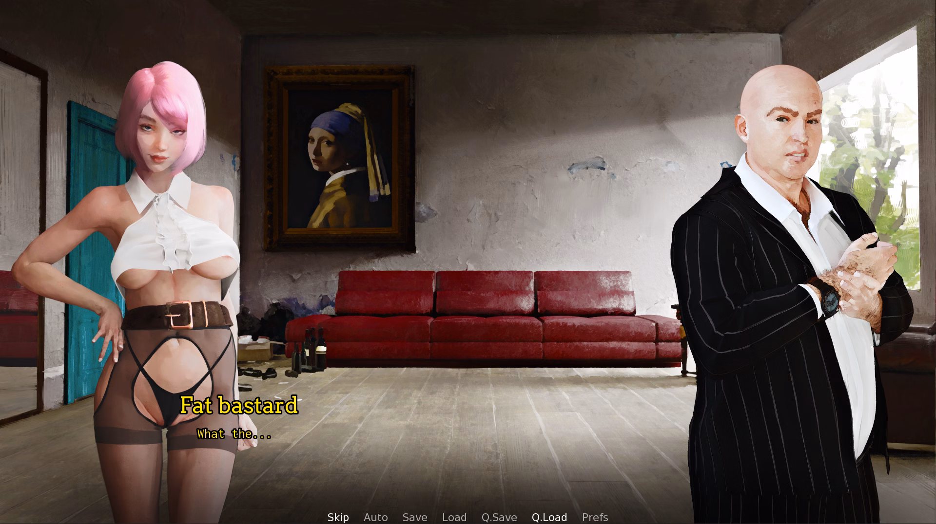 VN Ren'Py Completed Maya and Friends [v1.0] [Diathorn]