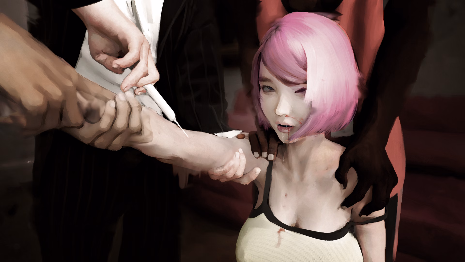VN Ren'Py Completed Maya and Friends [v1.0] [Diathorn]