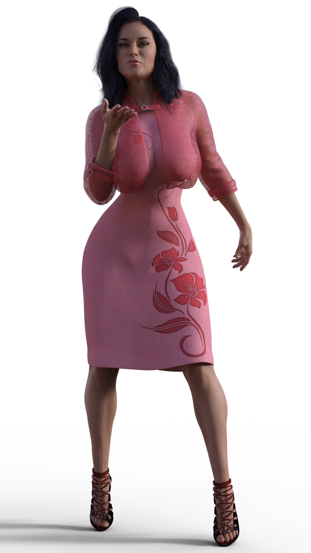 VN Ren'Py Abandoned Nerd to Alpha [v0.1.0] [Mr.Axxx]