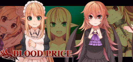 RPGM Completed Blood Price [v1.08] [つきみたけ / WASABI Entertainment]