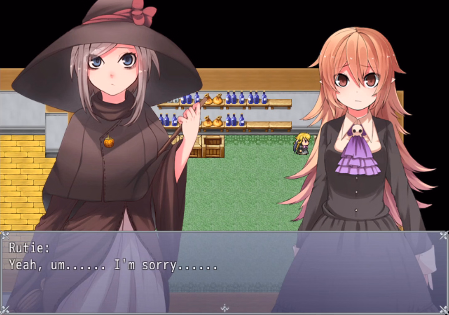 RPGM Completed Blood Price [v1.08] [つきみたけ / WASABI Entertainment]