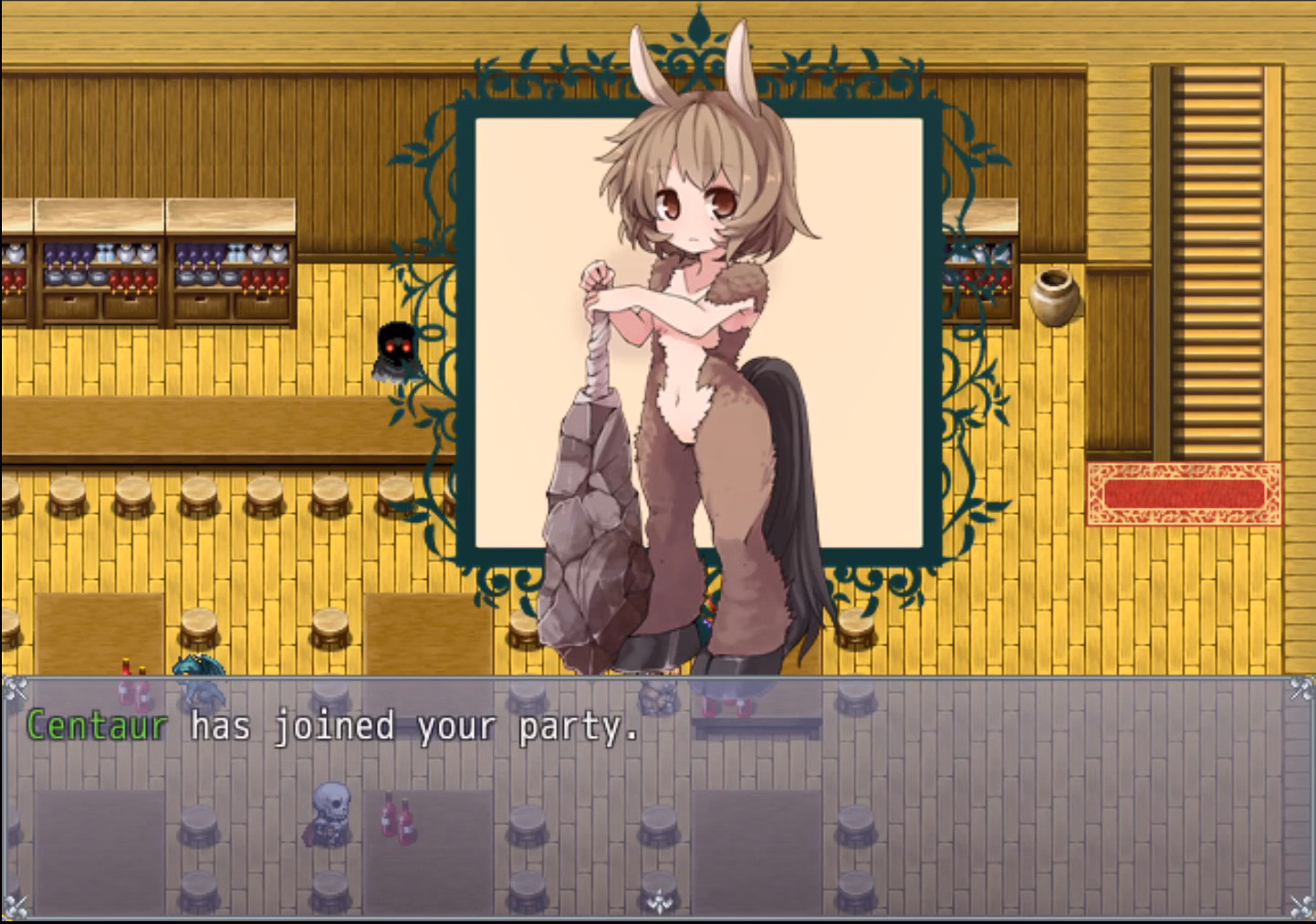 RPGM Completed Blood Price [v1.08] [つきみたけ / WASABI Entertainment]