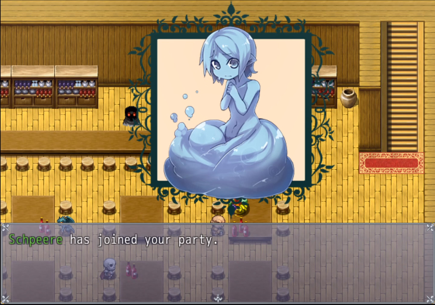 RPGM Completed Blood Price [v1.08] [つきみたけ / WASABI Entertainment]