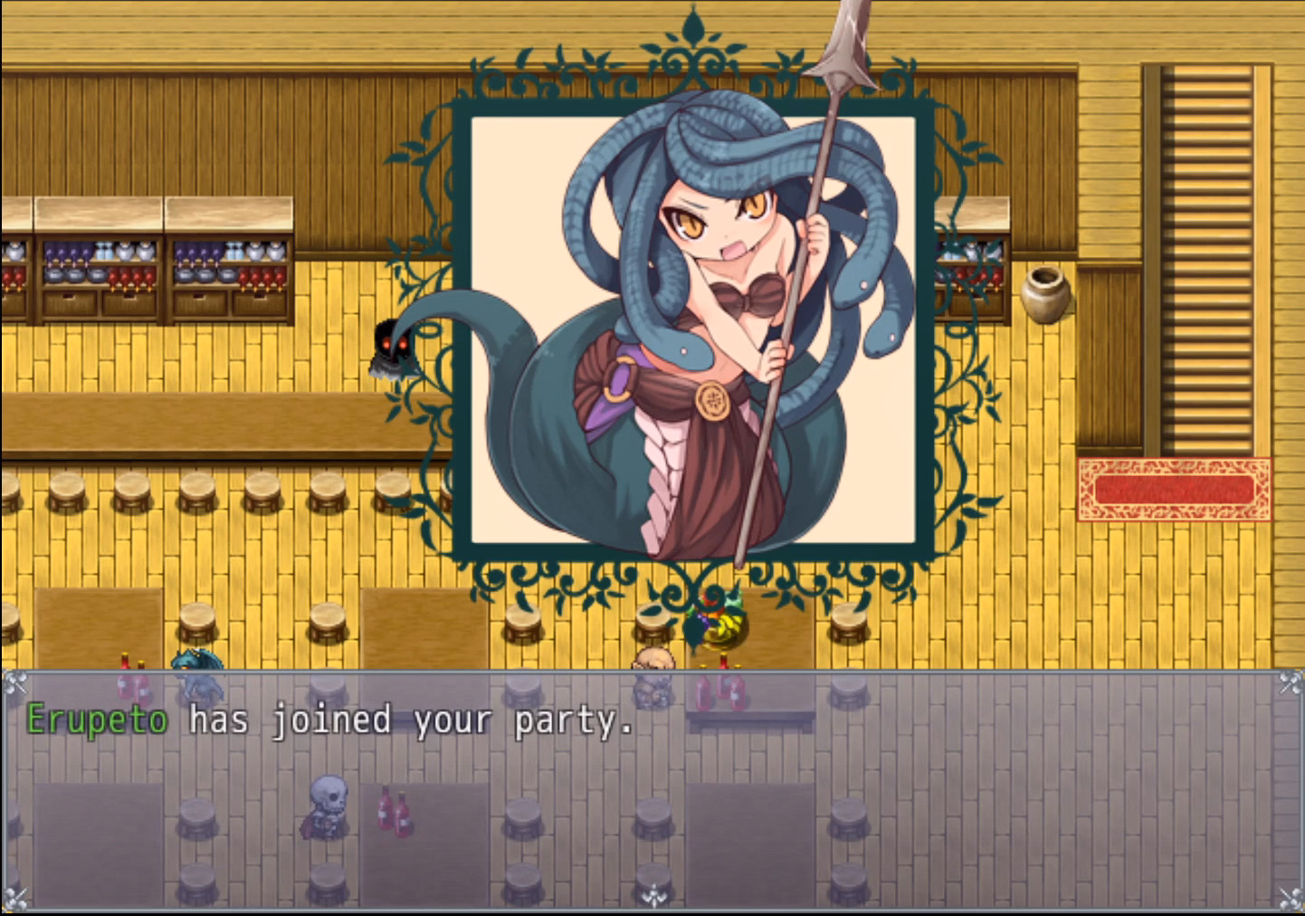 RPGM Completed Blood Price [v1.08] [つきみたけ / WASABI Entertainment]