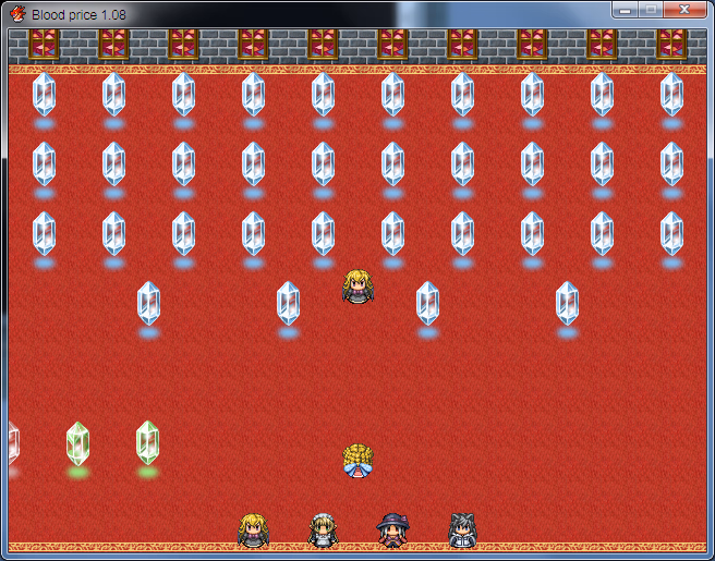 RPGM Completed Blood Price [v1.08] [つきみたけ / WASABI Entertainment]