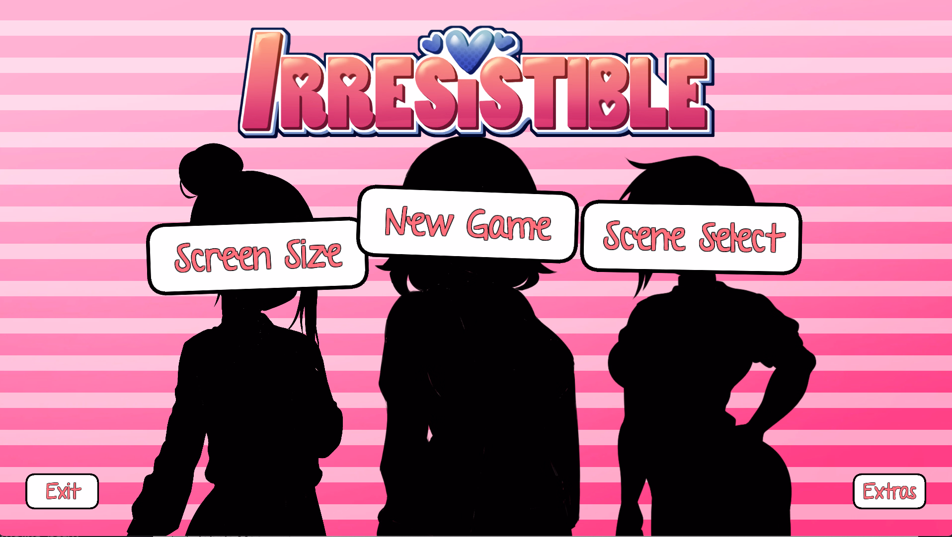 VN Unity Abandoned Irresistible [Final Cut] [Hotpink]