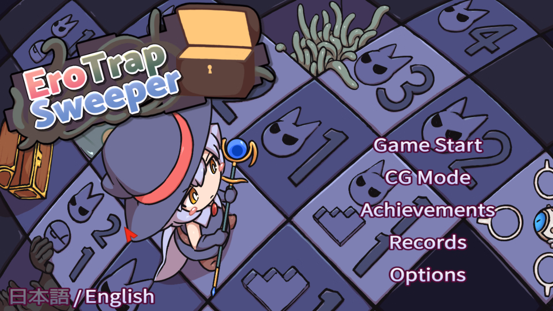Unity Completed EroTrapSweeper [v1.02] [ZNZN Games] download