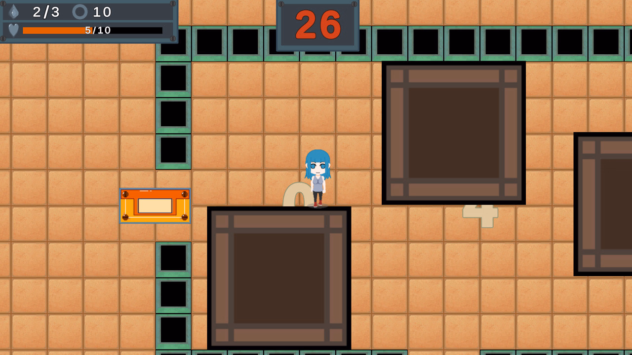 Unity Completed Panic Timing [Final] [Saca Games]
