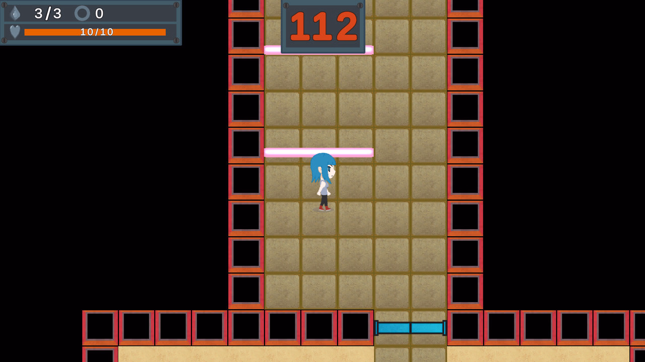 Unity Completed Panic Timing [Final] [Saca Games]