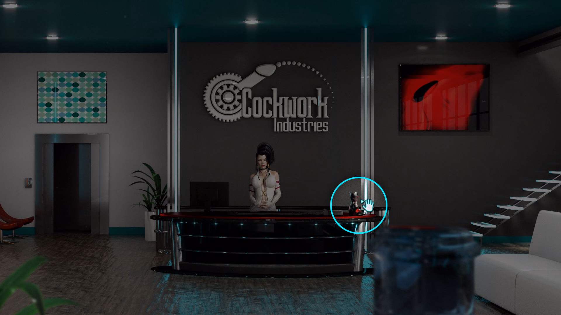 Others Completed Cockwork Industries: Complete Edition [v5.00] [Digital Seductions]