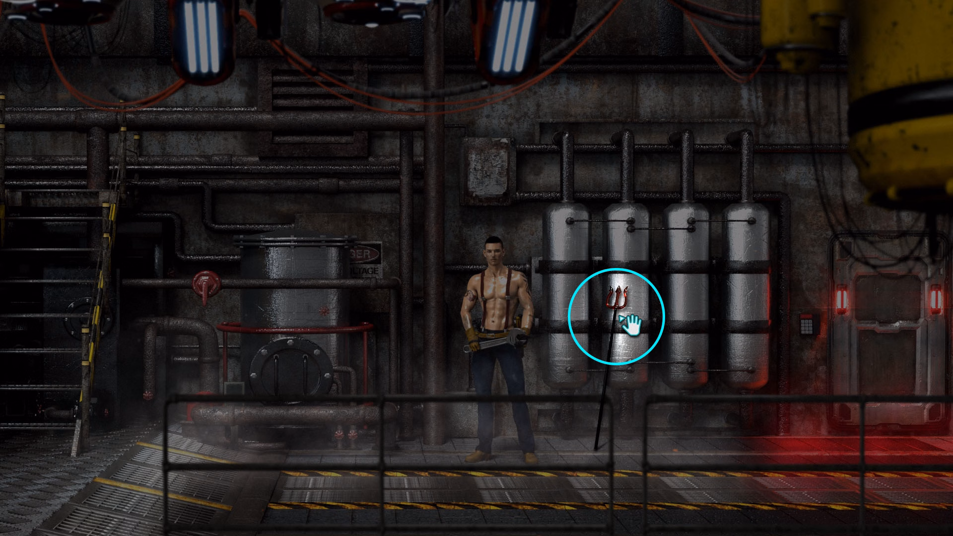 Others Completed Cockwork Industries: Complete Edition [v5.00] [Digital Seductions]