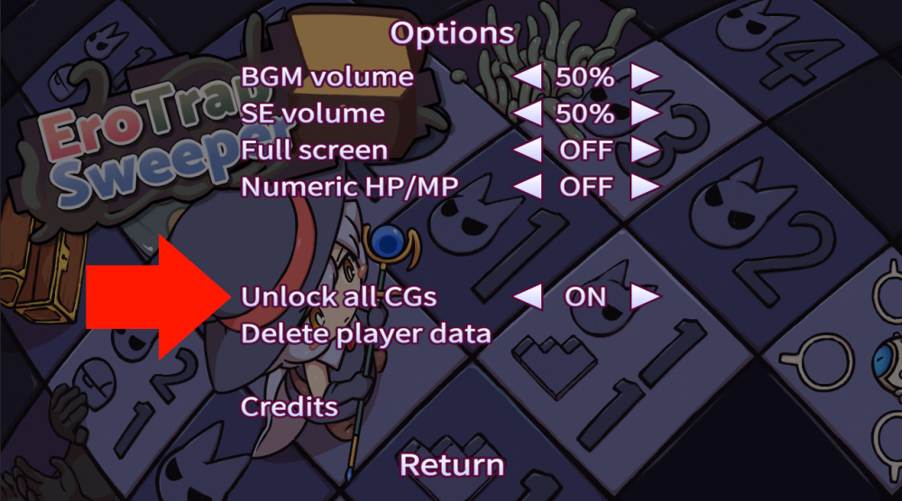 Unity Completed EroTrapSweeper [v1.02] [ZNZN Games]