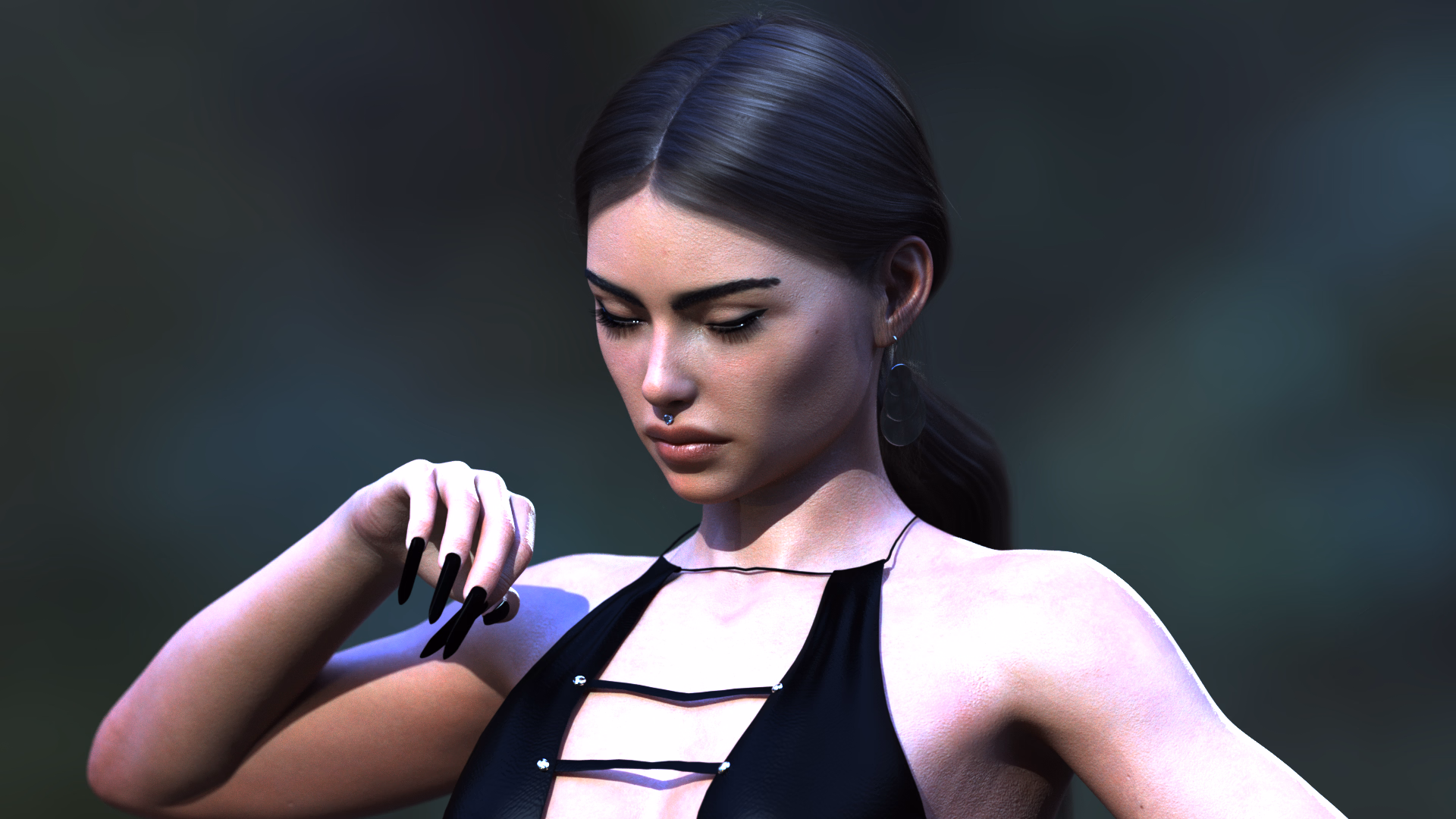 VN Ren'Py Abandoned Wicked Dreams [Ch. 3.3] [RycGames]